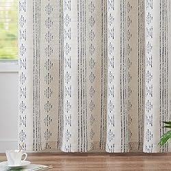 jinchan Boho Curtains Linen Curtains for Living