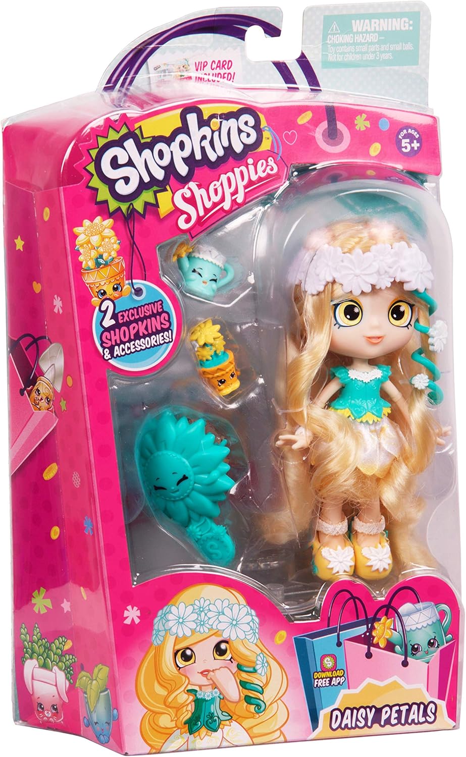 shopkins daisy petals