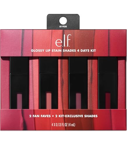 Amazon.com : NYX (Knicks) suripputexi-zu Lip Lacquer 23 Colors