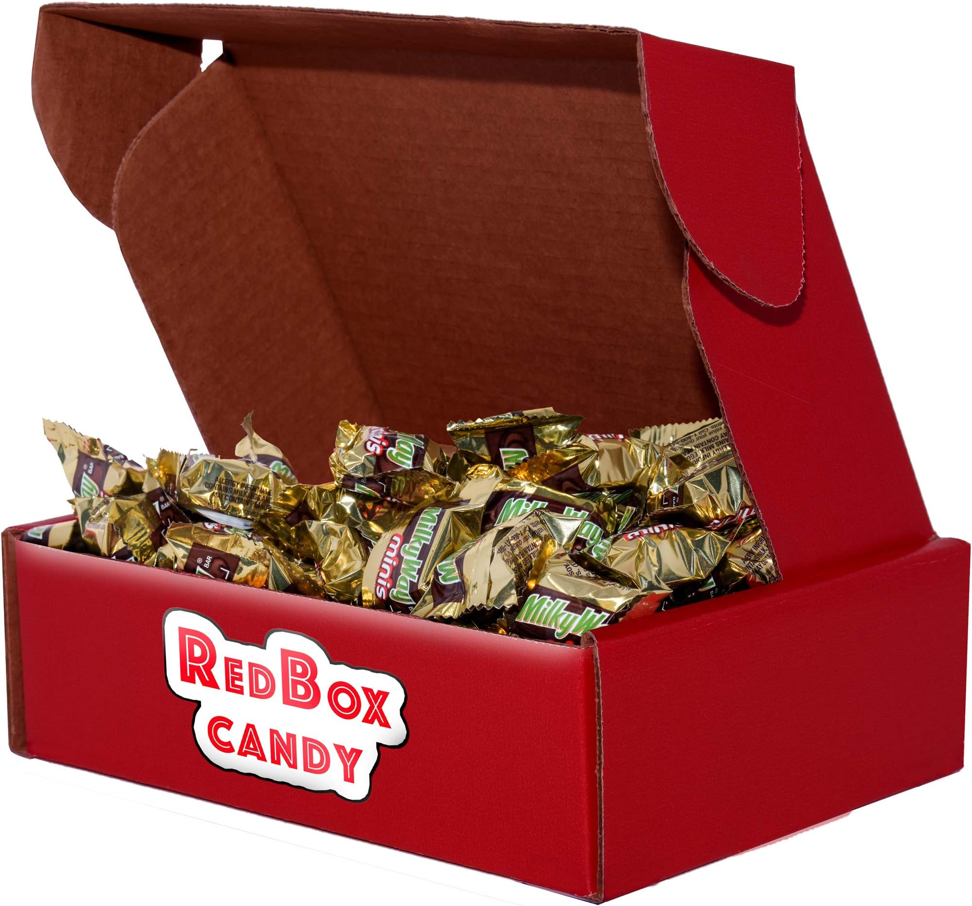 45 OZ Milky Way Chocolate Candy Box by REDBOX CANDY