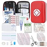 276PCS First Aid Kit Home Car Camping Hiking