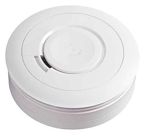 Ei Electronics Ei650W 10-Jahres-Rauchmelder, 1 Stück