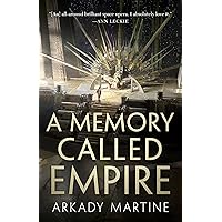 A Memory Called Empire (Teixcalaan, 1)