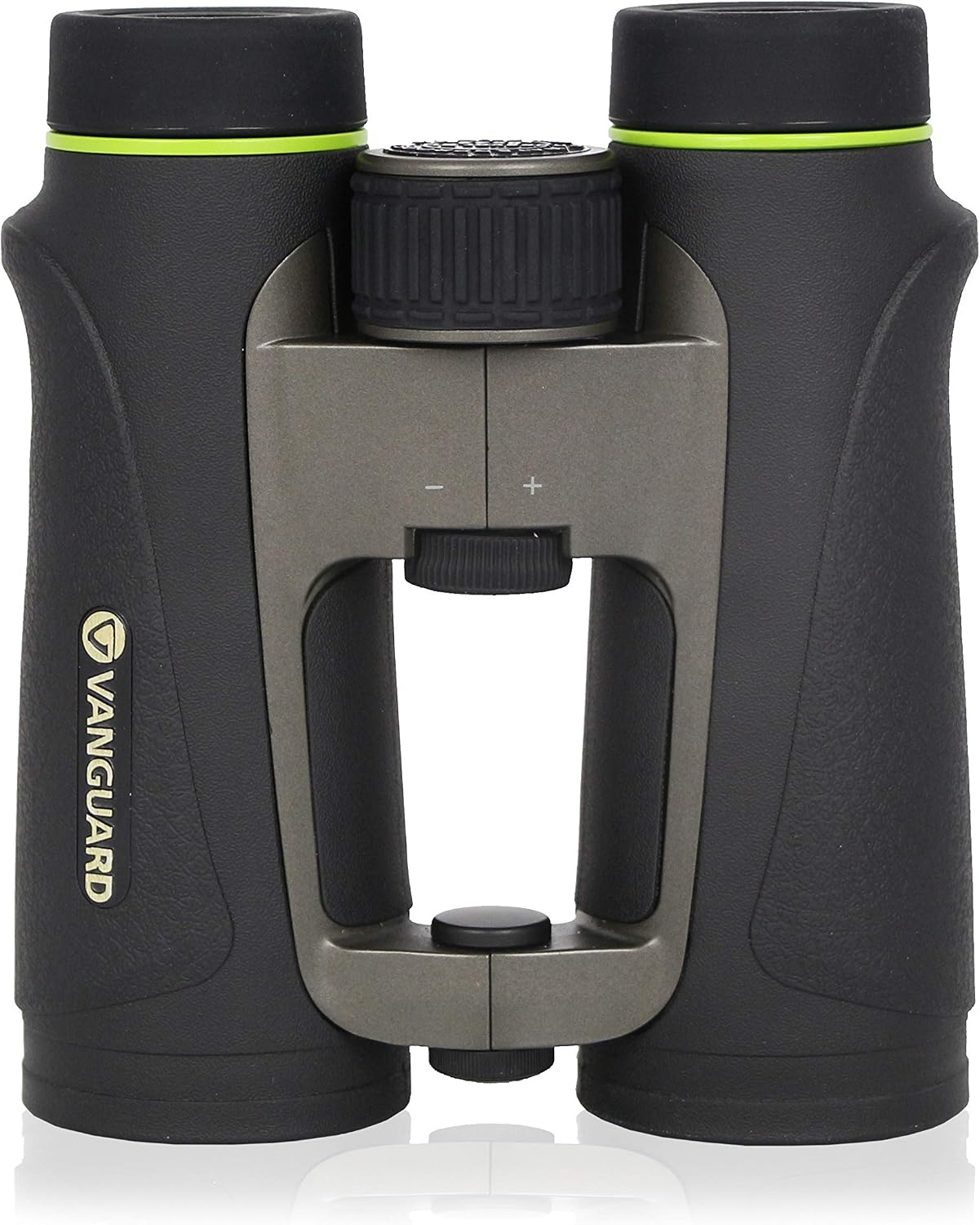 Vanguard Endeavor ED IV 10x42 Waterproof Binoculars with HOYA ED Glass and SK-15 Prism, Black