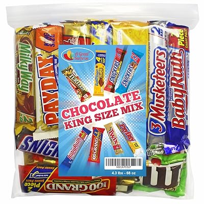 Buy Extra Large Chocolate Bars Holiday King Size Bulk Chocolate Assorted Chocolates Mix All Your Favorite Chocolate Bars Including M M Snickers Twix And More 20 Extra Large Bars Online In Italy B01mzyt5mu