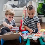 Baby Einstein Together in Tune Drums Musical Toddler Toy Magic Touch Wireless view 6