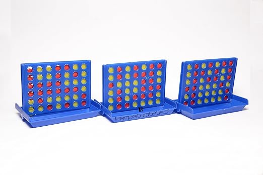 Perpetual Bliss Bingo Game for Kids / Return Gifts for Kids Birthday Party (Pack of 3)