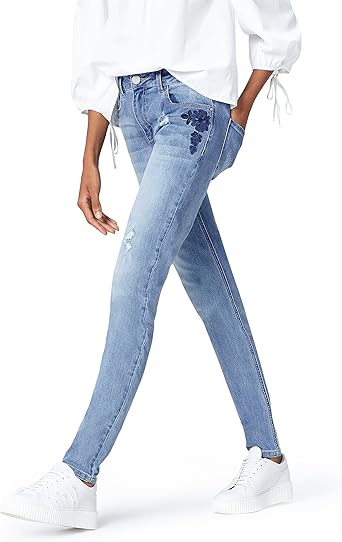 amazon uk jeans womens