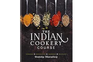 Indian Cookery Course