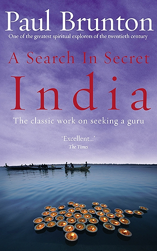 Download A Search In Secret India: The classic work on seeking a guru (English Edition) PDF