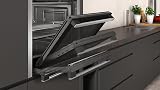 Neff N50 Single Oven with Pyrolytic Self Cleaning WiFi Connected view 4