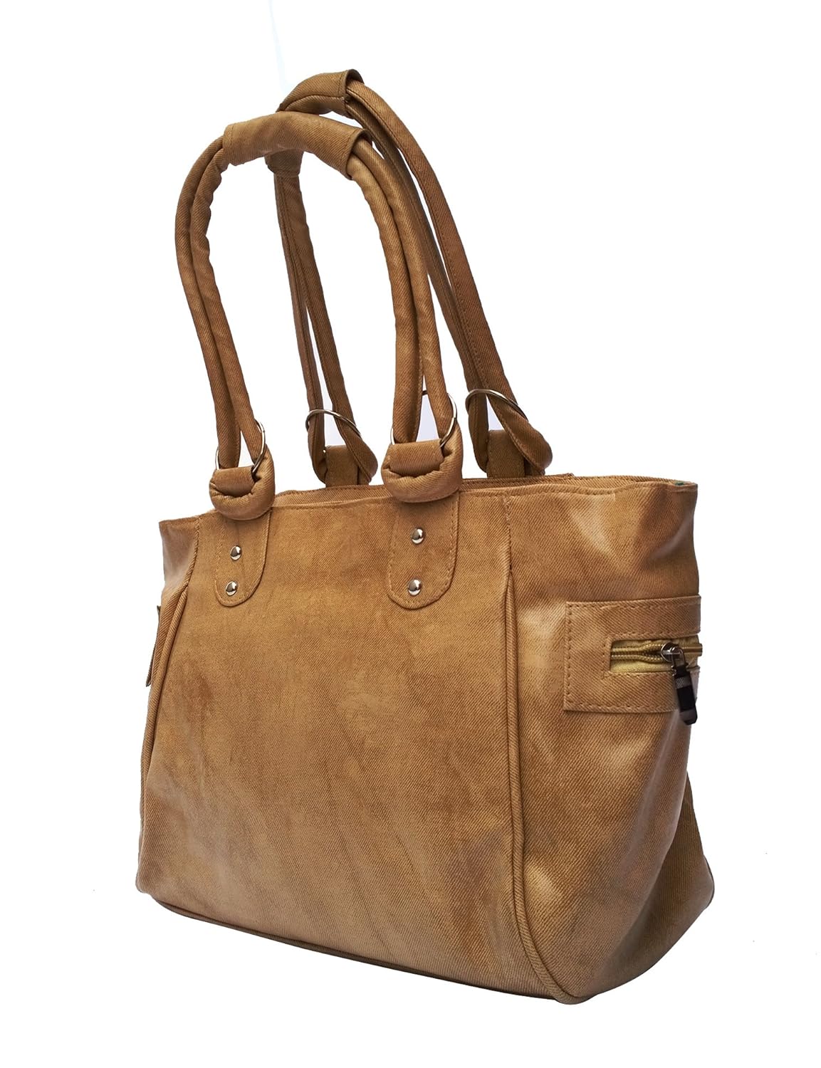 darash fashion women's stylish handbag brown-bag-40