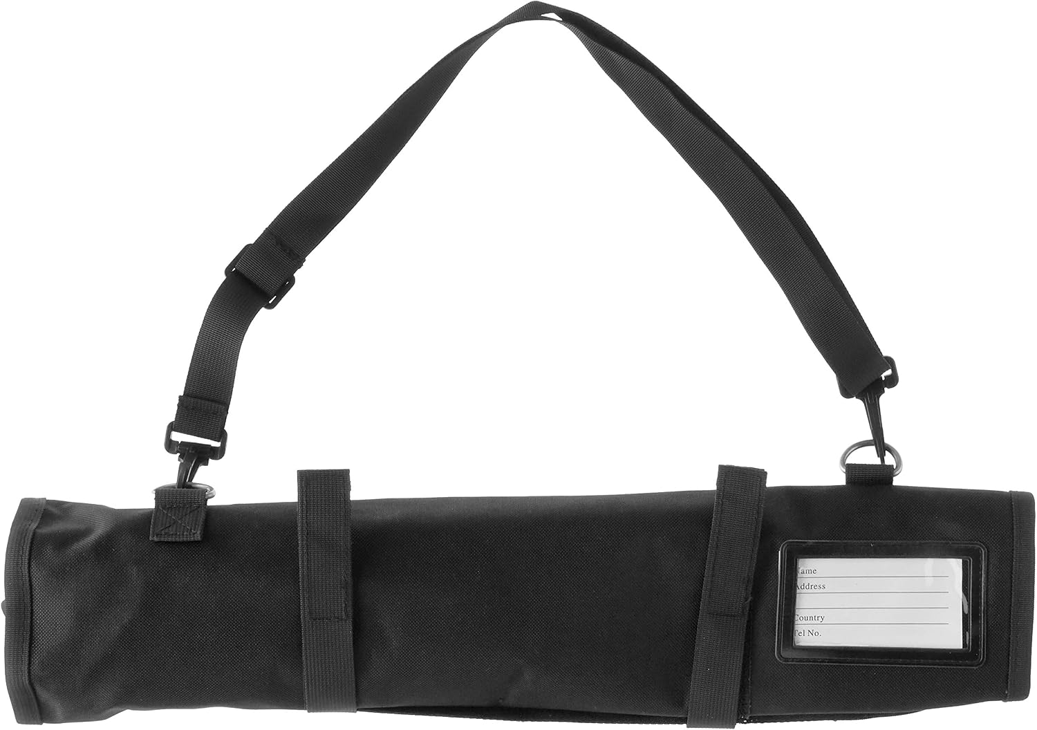 Mercer Culinary M21850 Renaissance Knife Roll Set, 7-Piece, Black, 19 cm - Image 5