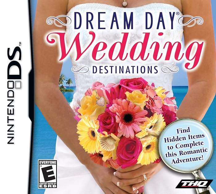 Dream Day Wedding Destinations - Nintendo DS