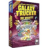 Galaxy Trucker: Do What?! Expansion – Hilarious New Cards & Twists for The Classic Space Game