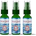 Blunteffects Blunt Effects 100% concentrated Air Freshener Car/Home Oder Neutralizing Spray (3 Pack) [Choose The Scent] (Fresh Linen)