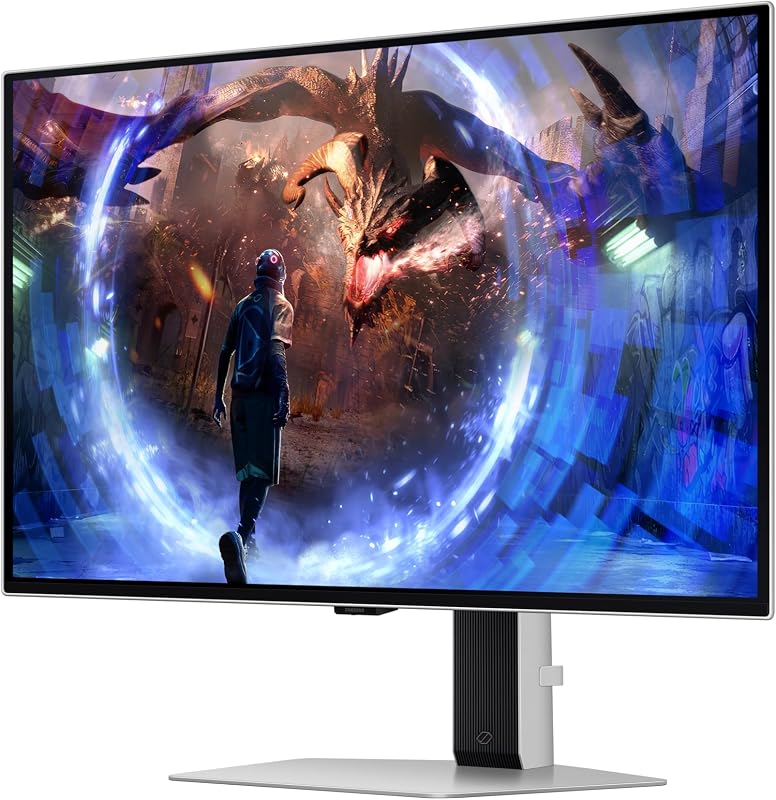 Monitor Gaming Odyssey OLED G6 (S27DG602), Flat, 27