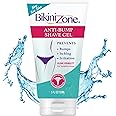 Bikini Zone Anti-Bump Shave Gel for Sensitive Areas, 5 Oz, 1 Pack