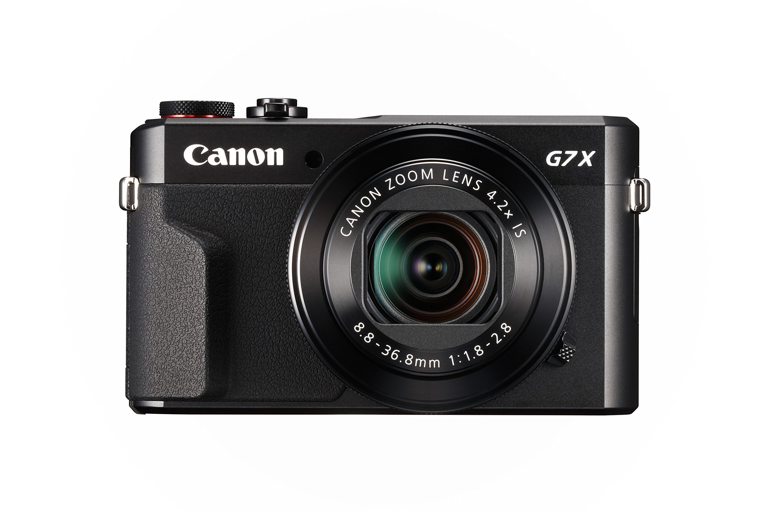 Canon PowerShot G7 X Mark II Digital Camera w/ 1 Inch Sensor and