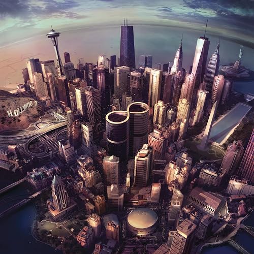 #15 — Sonic Highways