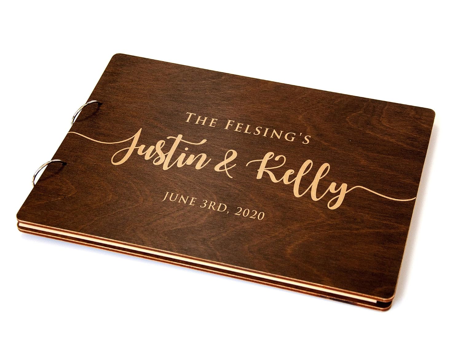 Wedding Guest Book Guest Book Wedding Guestbook Wedding Album 