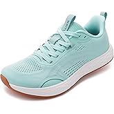 WHITIN Women’s Width Zero Drop Running Shoes + Wide Toe Box Tennis Sneaker