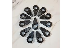 RATCHET LOCKS (Black)