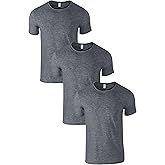 Have It Tall Men's Fashion Fit T Shirt 3-Pack