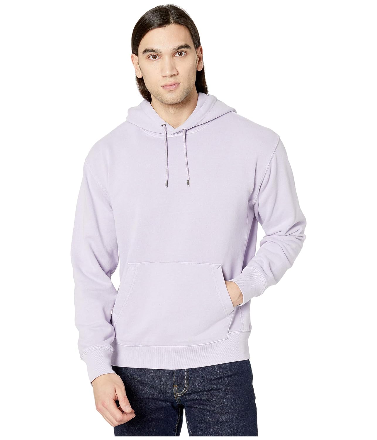 j crew terry hoodie