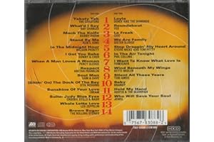 Atlantic Records: 50 Years SET