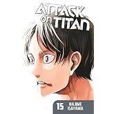 Attack on Titan 15