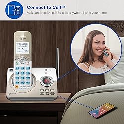 AT&T DL72319 DECT 6.0 3-Handset Cordless Phone for