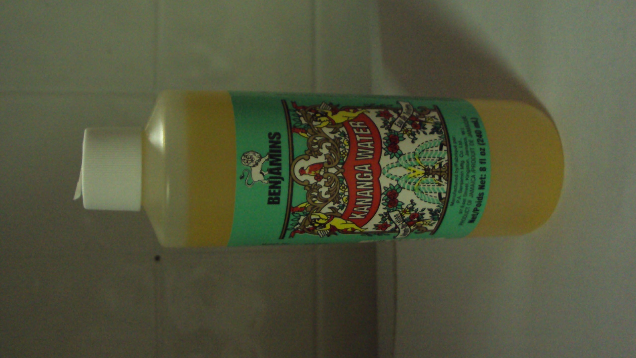 Benjamins Kananga Water 240ml