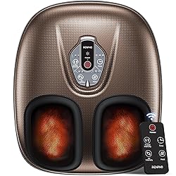 RENPHO 2025 Foot Massager Machine with Heat, Foot