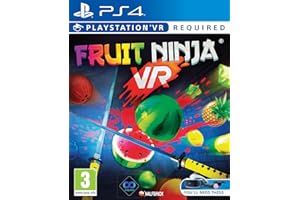 Fruit Ninja (PSVR/PS4) (Renewed)