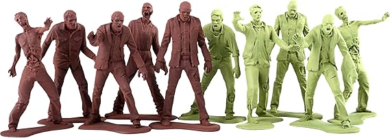 zombie toy soldiers