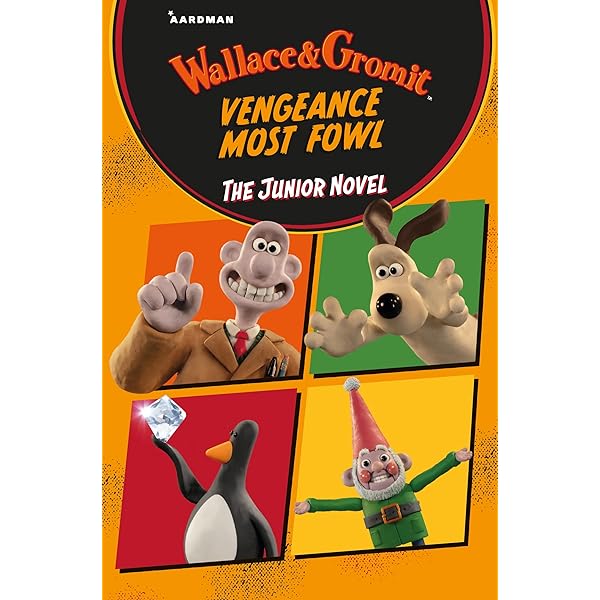 Wallace & Gromit: The Curse of the Were-Rabbit Graphic Novel