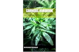 Cannabis Handbook: Mieux comprendre le THC, le CDB et les Cannabidoïdes (Collection EASY READ) (French Edition)