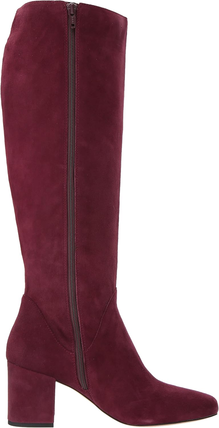 aldo gaenna tall leather boots