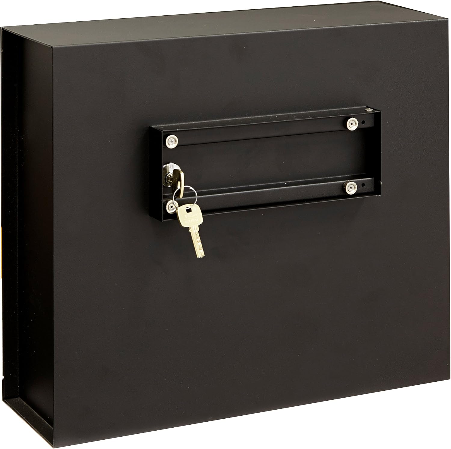 Arregui Black Camouflaged Safe with Wall Socket Concealment, 35 x 40 x 13 cm - Image 3