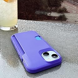 Smartish iPhone 15 Plus Wallet Case - Wallet Slayer