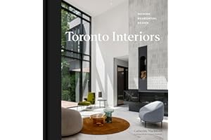 Toronto Interiors: Modern Residential Design