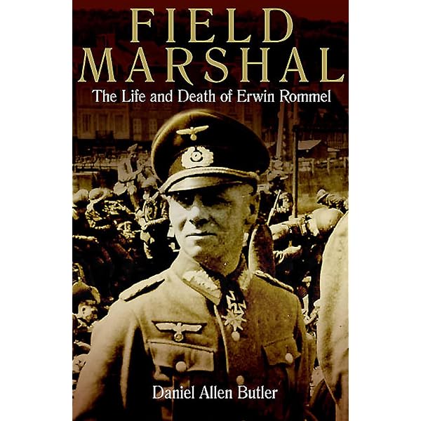 Desert Fox: The Storied Military Career of Erwin Rommel (English