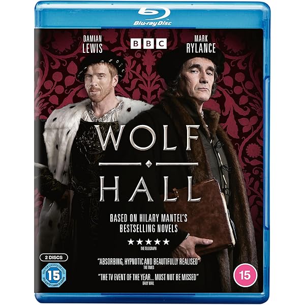 Amazon.com: The Hollow Crown: The Wars of the Roses [Blu-ray