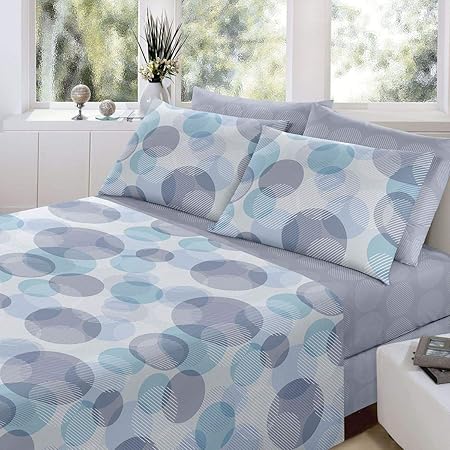 Jogo de lençol microfibra toque aveludado e bom Clearance