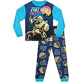 Transformers Pajamas | Bumblebee Boys Pajamas | Autobots Kids Long Sleeve PJs