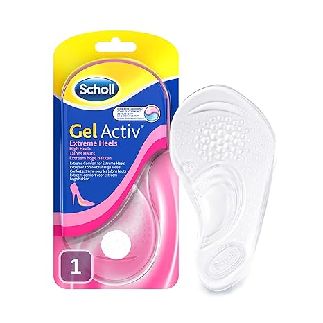 scholl gel activ extreme heels