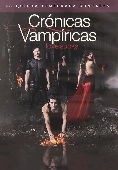 cronicas vampiricas amazon prime