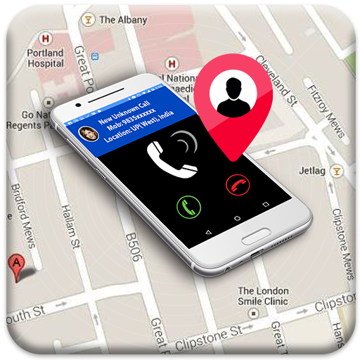 Mobile Tracker & Call for Android