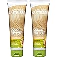 Garnier Hair Color Nutrisse Color Reviver, Golden Blonde for Color Treated Hair to Nourish & Adds Gold Tones, 8.4 Fl Oz, 2 Count (Packaging May Vary)